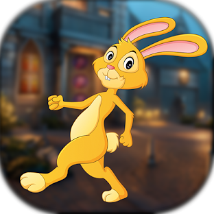 Mischievous Rabbit Escape